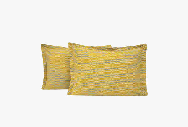 Mix Match Tiny Saffraan Kussensloop 50X70 Cm