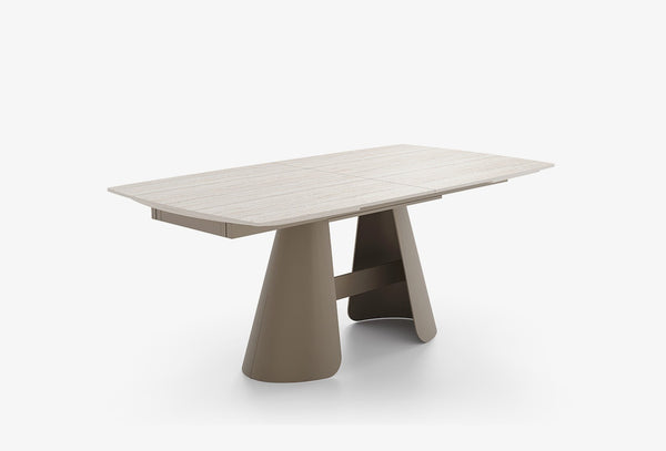 Salda Eettafel Uitschuifbaar 180 260X90 Cm