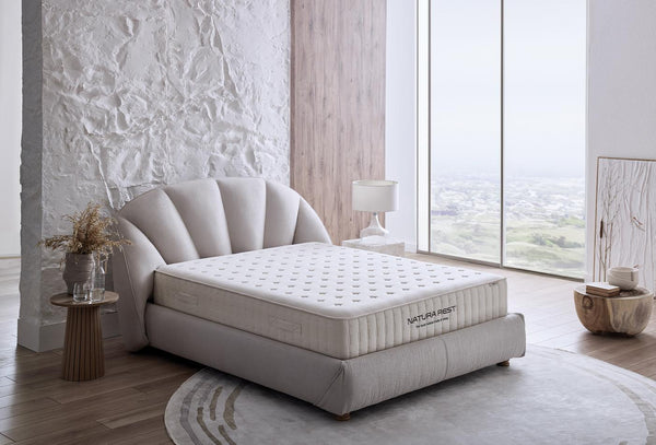 Natura Rest Hybrid Serie Matras 150X200 Cm