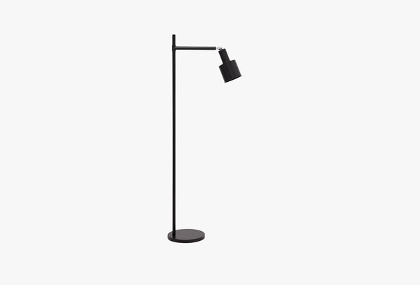 Fama Vloerlamp Zwart