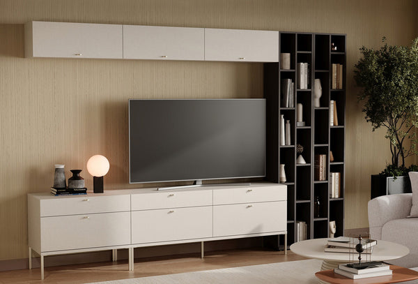 Fit Flex Boekenkast Bitter 40X217