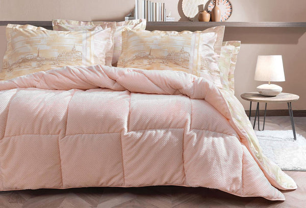 Loin Blush Triola Set Eenpersoons