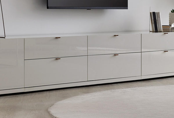 Legato Tv-meubel Kleur Wit 150X45 Cm