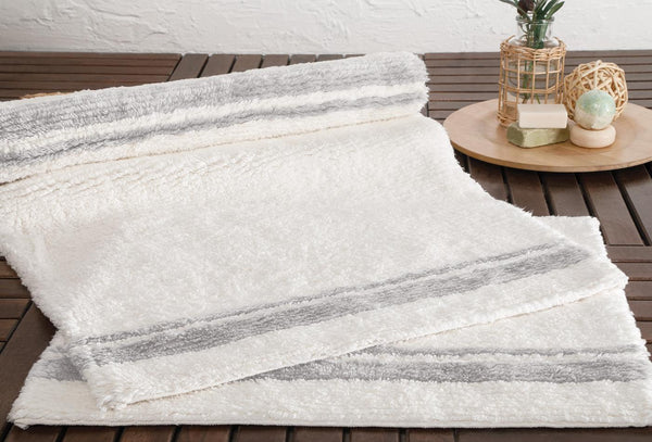 Levi Grijs Badmatset