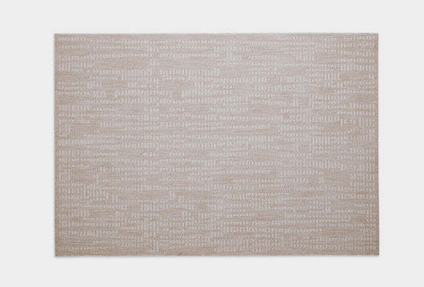 Lumo Vloerkleed, Beige, 80x150 cm