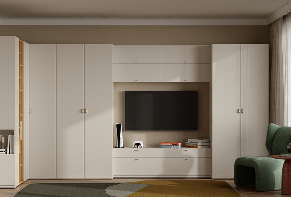 Fit Flex 2 met deur Kast 90X217
