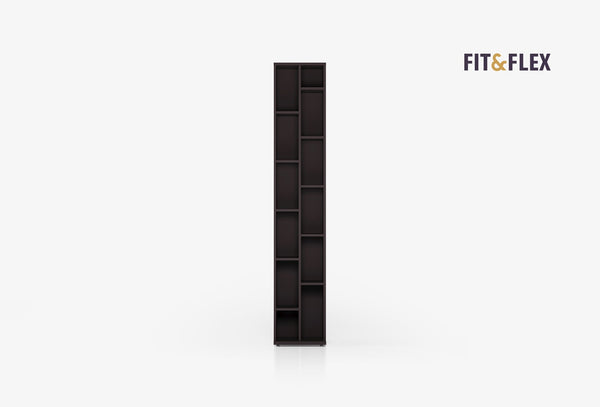 Fit Flex Boekenkast Bitter 40X217