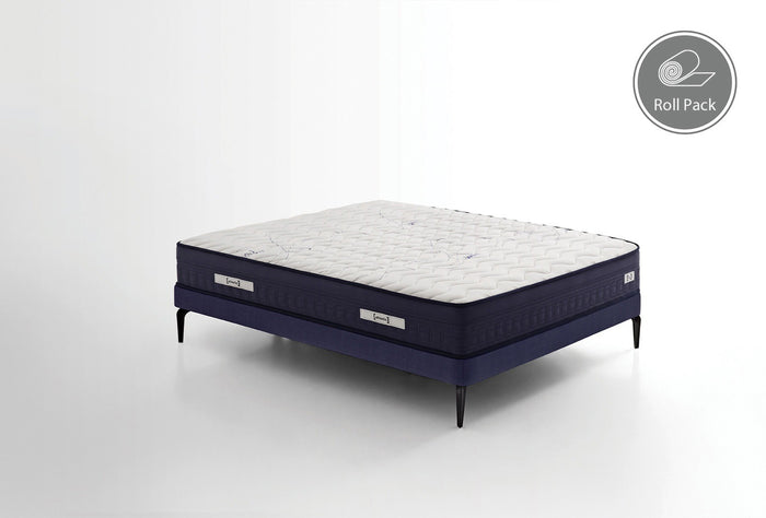 Athletic Dht met veren Serie Bed