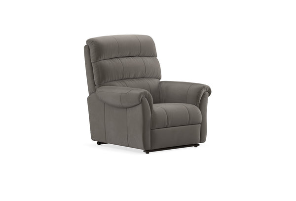 Arizona TV Fauteuil Liftfunctie Mohair 11711 Donkergrijs
