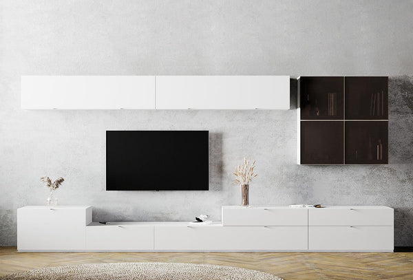 Legato Tv-meubel Combinatie 3 330X175 Cm