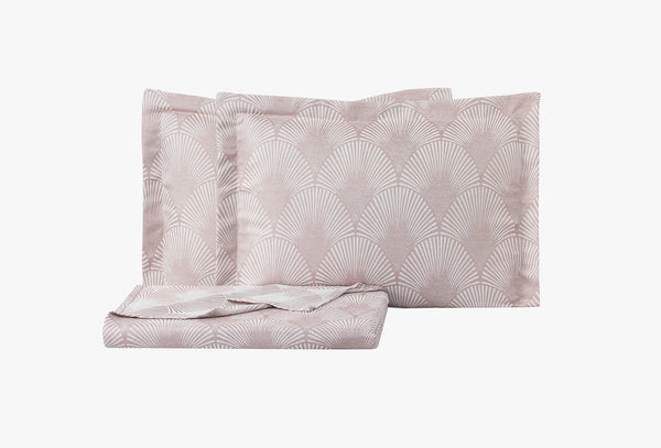Gian Oudroze Bed Sprei Seti Tweepersoons