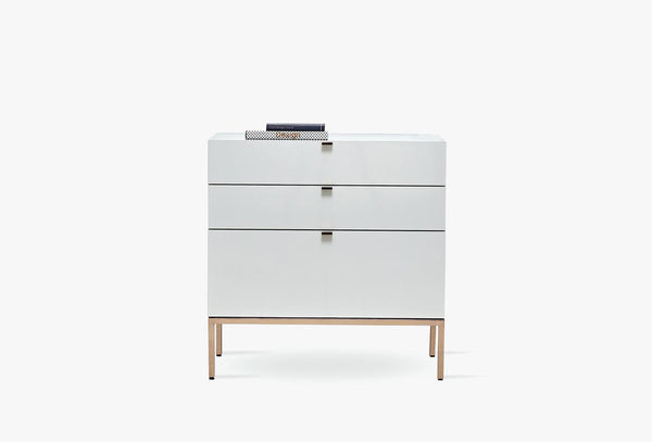 Legato Comode met 3-lade 80X81 Cm