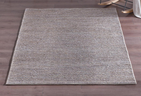 Terraco Vloerkleed, Lichtbruin, 170x240 cm