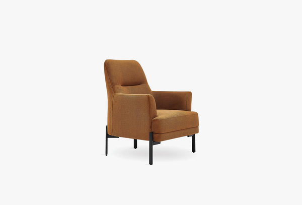 Terra Fauteuil Pet Friendly 14004 Licht Terracotta