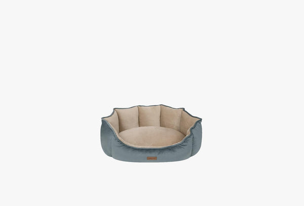 Oscar Poes en Hond Bed