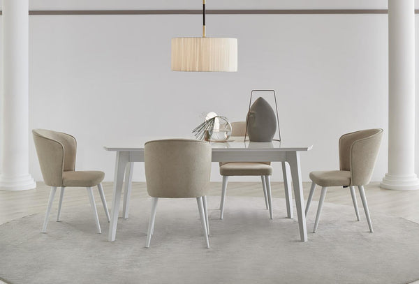 Legato Eettafel Vast 180X100 Cm