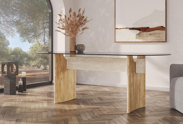 Austin Eettafel 218X95 cm