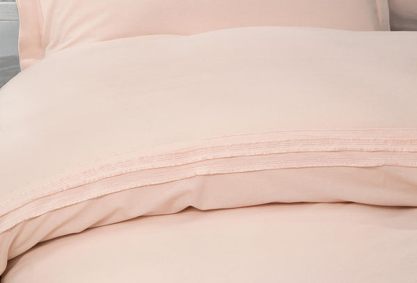 Fair Blush Dekbedovertrekset Tweepersoons