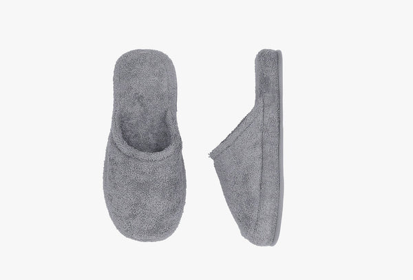 Essentials Grijs Badkamer Slipper