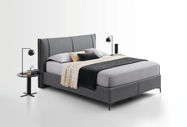 Tesla Sleep Power Boxspring met hoofdbord 90X190 Cm