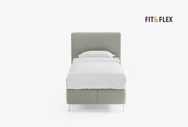 Fit Flex Boxspring met hoofdbord 90X200