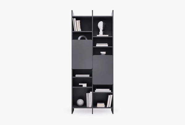 Blend Boekenkast 81X203 Cm