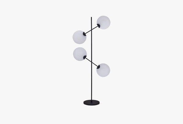 Sole Vloerlamp Wit