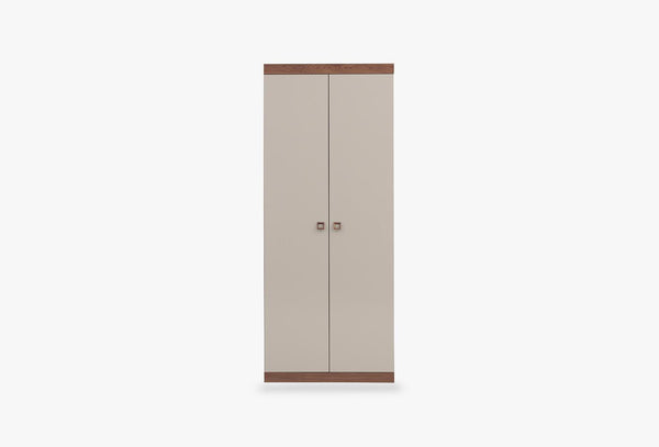 Mistral Bed met hoofdbord 2 met deuren Kast Bureau