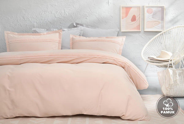 Fair Blush Dekbedovertrekset Tweepersoons
