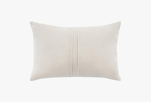 Otis Beige Dekoratif Sierkussen 30X50 Cm