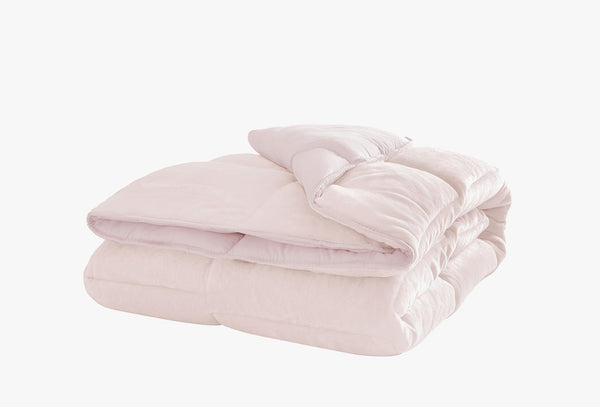 Macaron Wellsoft Roze Wellsoft Dekbed 195X215 Cm