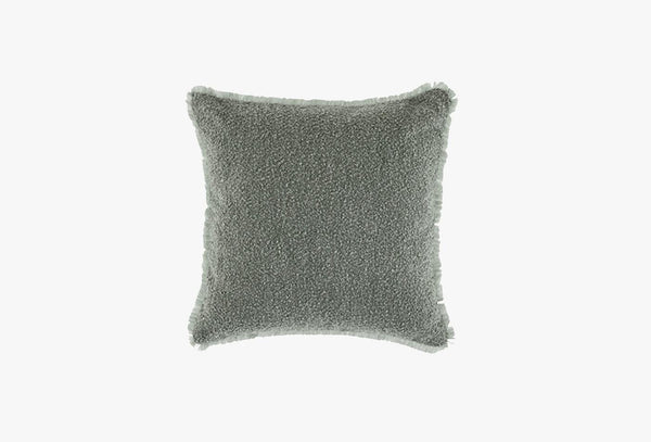Clove Saliegroen Dekoratif Sierkussen sloop 43X43 Cm