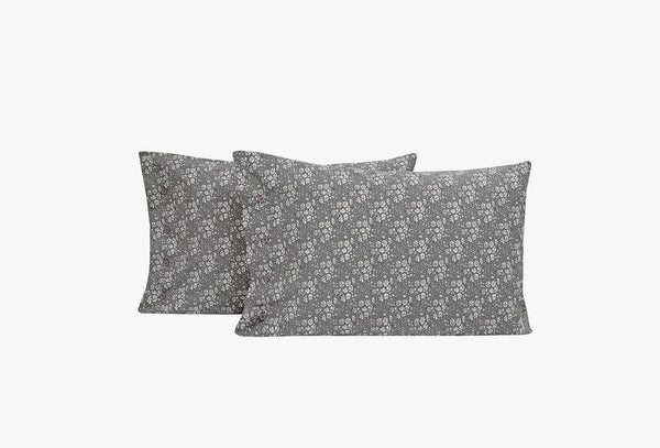 Mix Match Liberty Antraciet Kussensloop 50X70 Cm