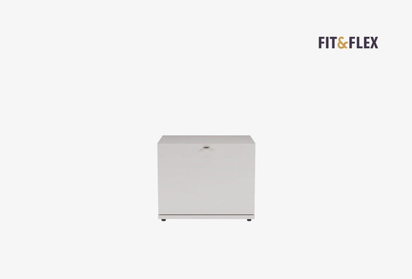 Fit & Flex Module met deur en basis, 60x49 cm