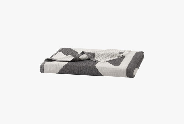 Tierra Antraciet Pique Bed Sprei Tweepersoons