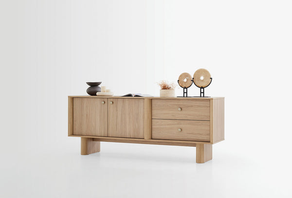 Perge Dressoir 208X81 Cm