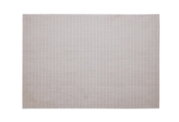 Sava Vloerkleed, Gebroken wit, 80x150 cm