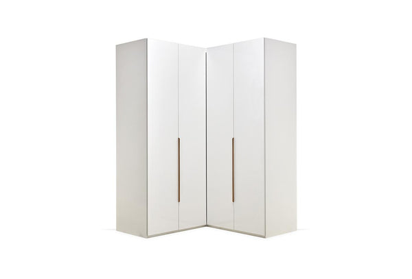 Legato Hoek Kledingkast 152X222 Cm