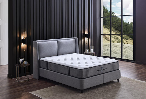 Ergocoil Infinity Pro Hybride Serie Matras