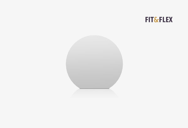 Fit Flex Spiegel Rond 70X65
