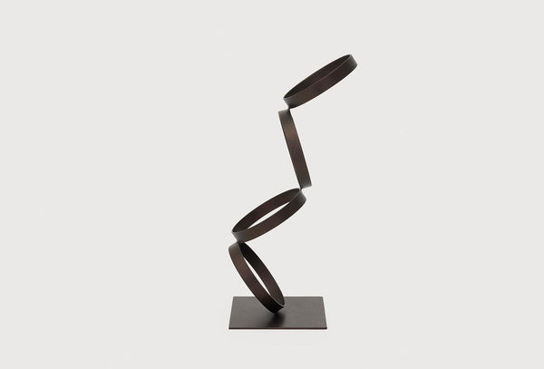 Lampe Decoratief object Metalik
