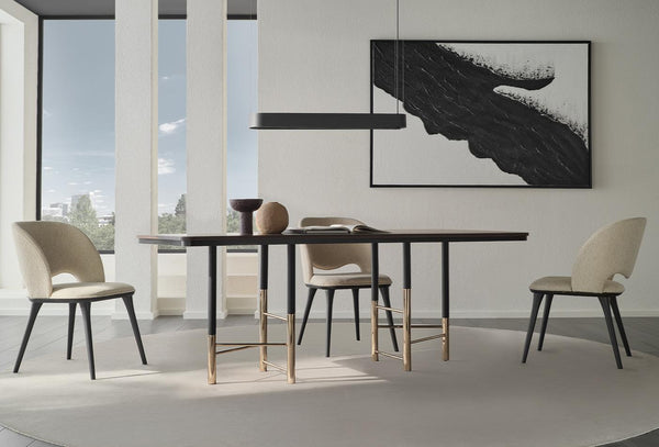 Parma Eettafel 200X100 Cm