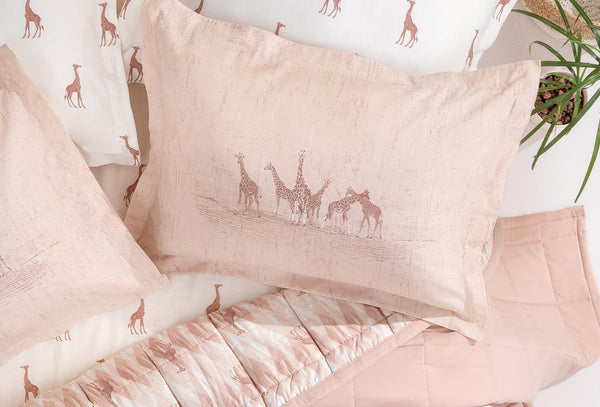 Danver Blush Bed Sprei Tk Eenpersoons
