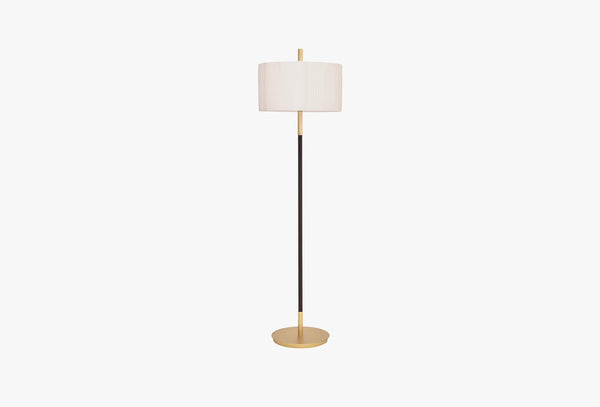 Mimosa Vloerlamp Creme