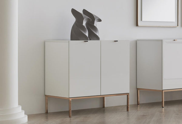 Legato Kledingkast 2-deurs Module 80X81 Cm