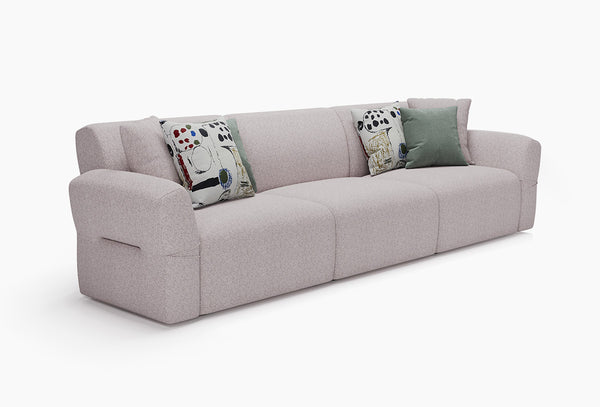 Panna Modulair Hoekbank Set 2