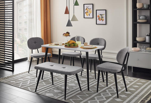 Palladio Eettafel 120X70 Cm