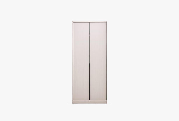 Loreto Kledingkast 2-deurs 93X222 Cm