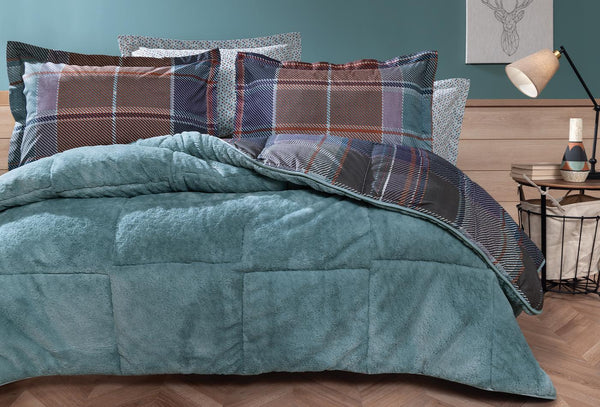 Mosi Indigo Triola Set Tweepersoons