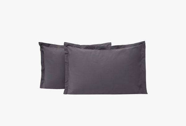 Mix Match Penny Antraciet Kussensloop 50X70 Cm